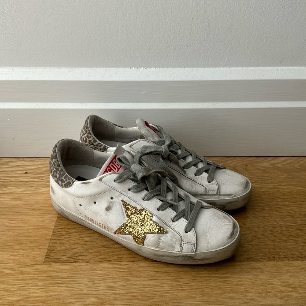 Golden Goose Superstar